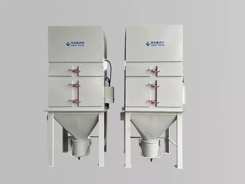 Industrial filtration solution 3