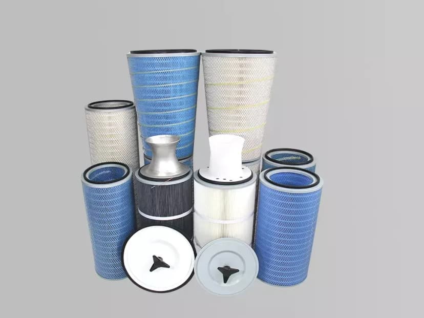 Polyester Air Filter Cartridge